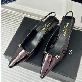 Picture of YSL Shoes _SKUYSLsz35-405CMJX050320629